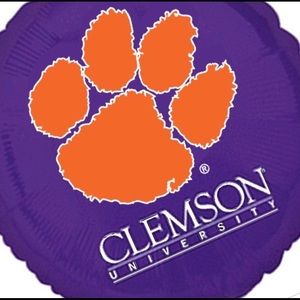 CLEMSON UNION SUIT!!!